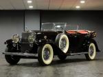 Cadillac Series 452 V16 Sport Phaeton by Fleetwood 1930 года